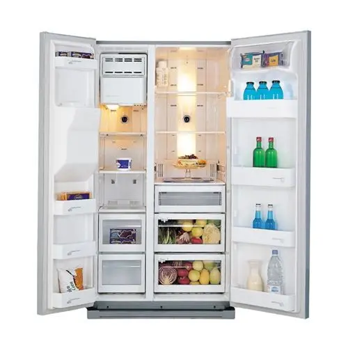 Холодильник SAMSUNG RS-21DLSG — фото