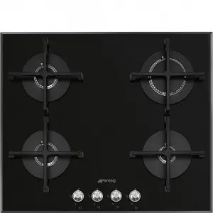 Газовая варочная панель Smeg PV 164 N 2