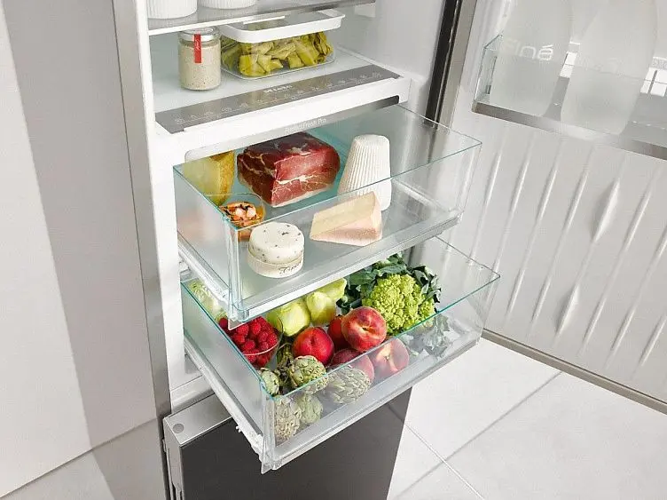 Холодильник MIELE KFN 29683 D — фото