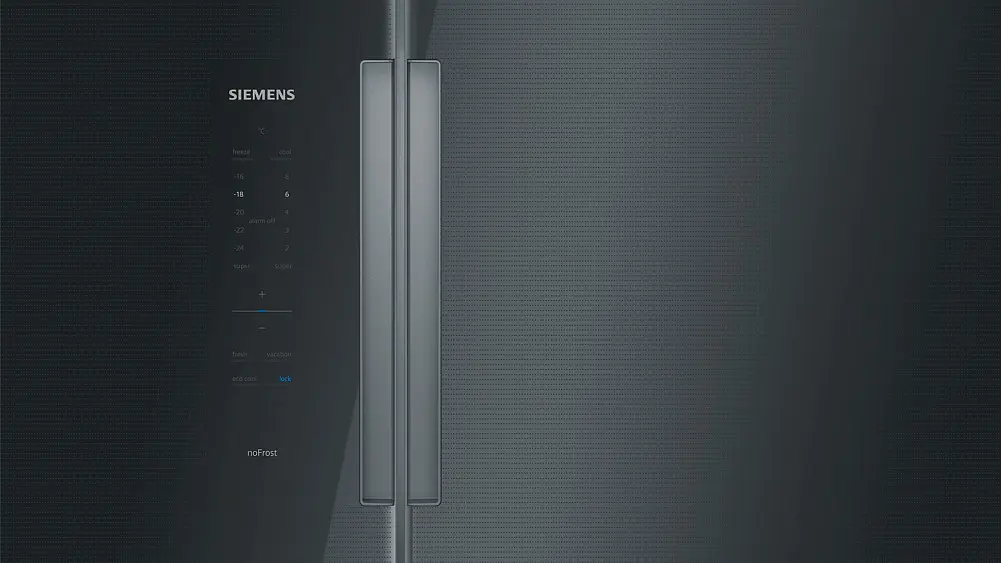 Холодильник side-by-side SIEMENS ka92nlb35r — фото