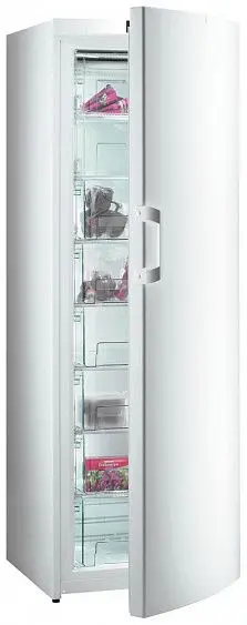Морозильник GORENJE f 6181 aw white — фото