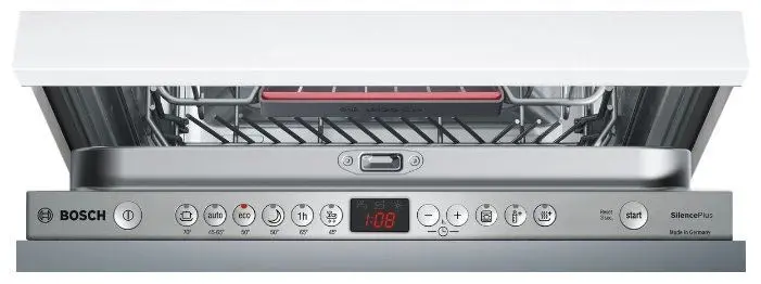 Посудомоечная машина BOSCH SPV66MX60R — фото