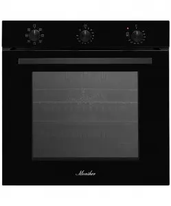 Духовой шкаф MONSHER MOE 6006 Noir