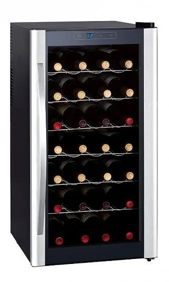 Винный шкаф LA SOMMELIERE VINO28K — фото