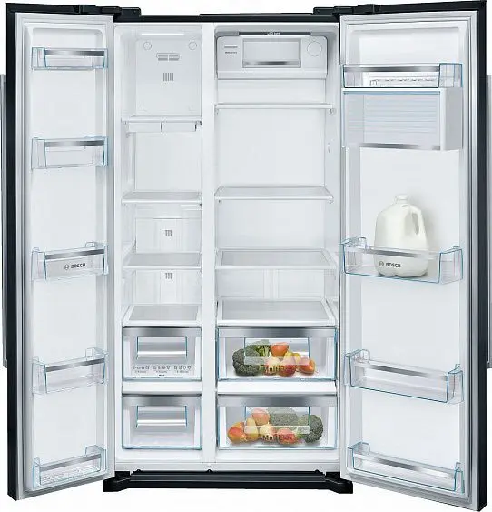 Холодильник BOSCH KAN90VB20R — фото