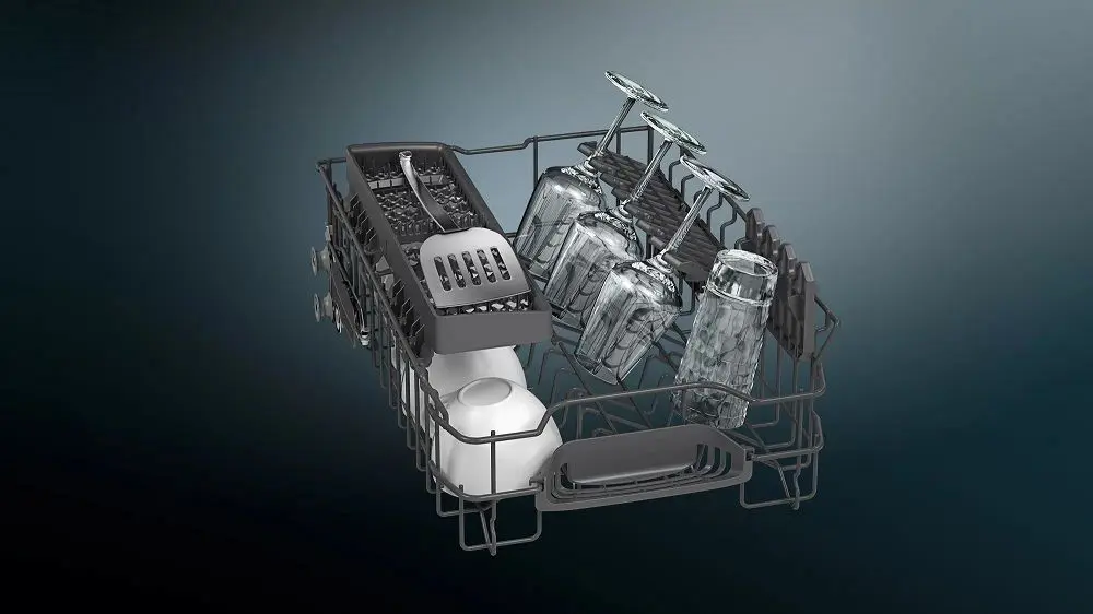 Посудомоечная машина SIEMENS SR 61HX2IKR — фото