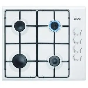 Варочная панель Simfer H60Q40W413