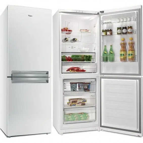 Холодильник Whirlpool BTNF 5011 W — фото