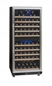 Винный шкаф LA SOMMELIERE TR2V121