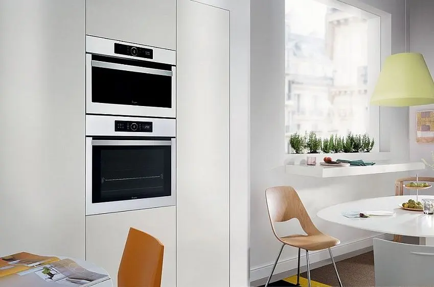 Духовой шкаф Whirlpool AKZ9 6230 WH — фото