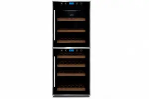 Винный шкаф CASO winemastertouch38-2d