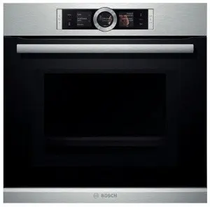 Электрический духовой шкаф BOSCH HMG 636 RS1