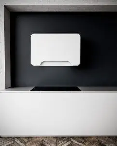 Вытяжка SIRIUS SLTC111 W