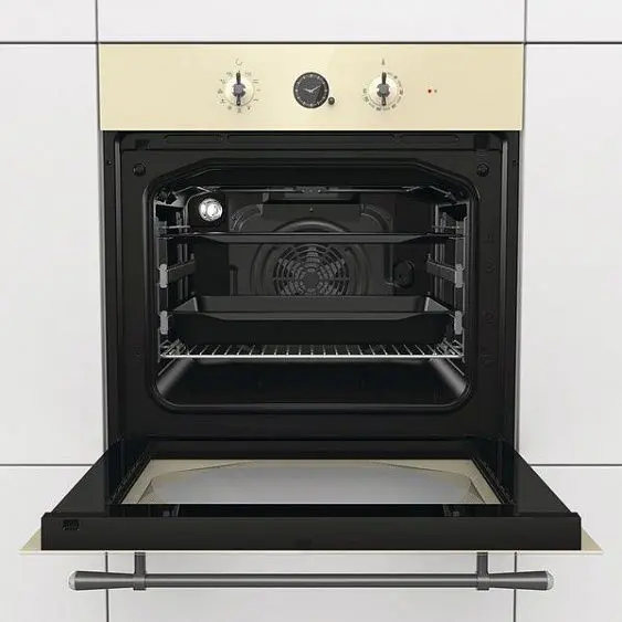 Встраиваемый электрический духовой шкаф Gorenje BO727INI — фото