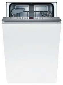 Встраиваемая посудомоечная машина BOSCH SPV 53M70