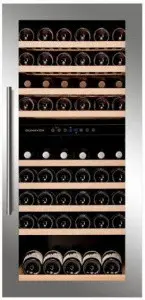 Винный шкаф DUNAVOX DAB-89.215DSS