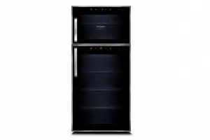 Холодильник винный CASO WineDuett Touch 21