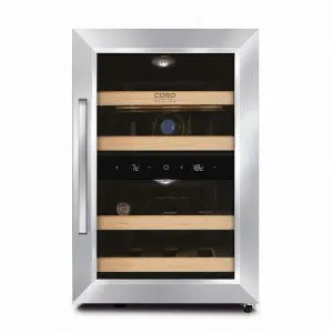 Винный шкаф CASO WineDuett 120