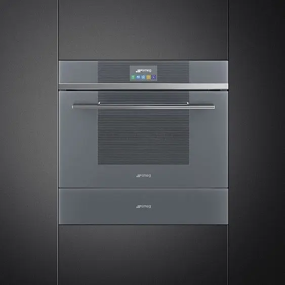 Шкаф скоростного охлаждения и шоковой заморозки SMEG SAB4104S — фото