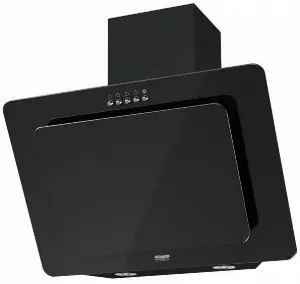 Вытяжка KRONASTEEL Liva 600 black PB