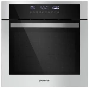 Встраиваемый электрический духовой шкаф MAUNFELD EOEH 5811S1