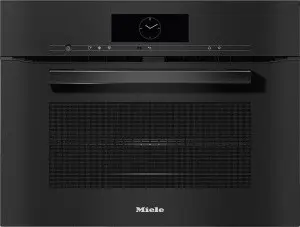 Духовой шкаф MIELE H7840BM OBSW чёрный обсидиан