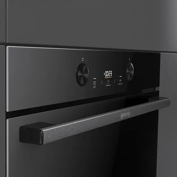 Духовой шкаф GORENJE BOS6737E05DBG — фото