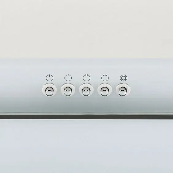 Вытяжка KRONA LIVA PB 500 WHITE — фото