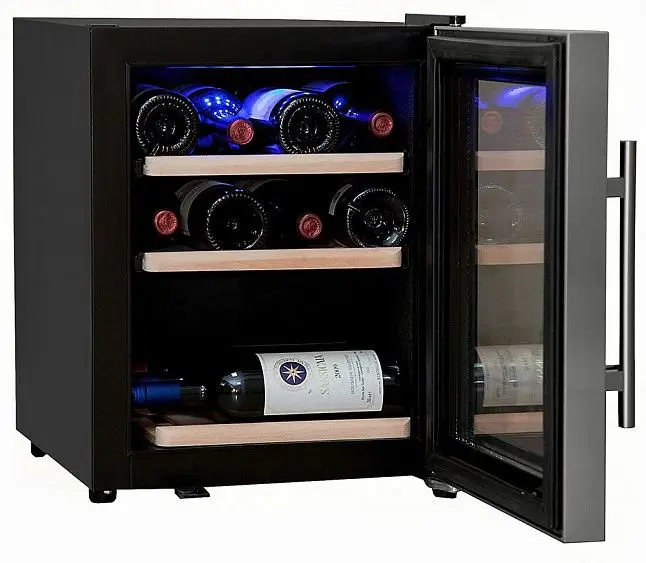 Винный шкаф WINE CRAFT BC-12M Grand Cru — фото