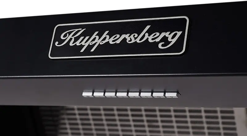 Вытяжка KUPPERSBERG t 939 ant silver — фото