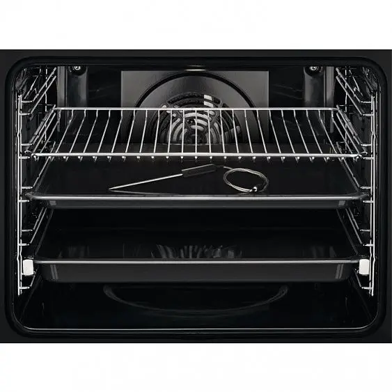 Духовой шкаф ELECTROLUX OKE6P77WX — фото