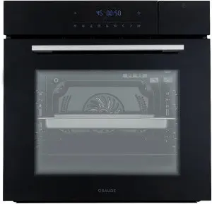 Духовой шкаф GRAUDE BMDP 60.1 S