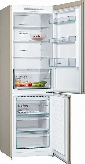 Холодильник BOSCH KGN36NK21R — фото