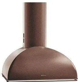 Вытяжка SMEG KSE59RA