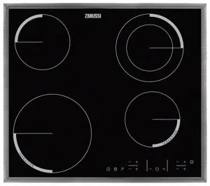 Поверхность ZANUSSI zen 6641 xba
