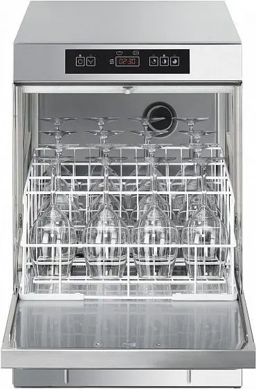 Стаканомоечная машина SMEG UG403DM — фото