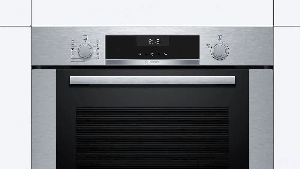 Духовой шкаф BOSCH HBB356BS0R — фото