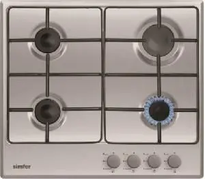 Варочная панель Simfer H60V40M413
