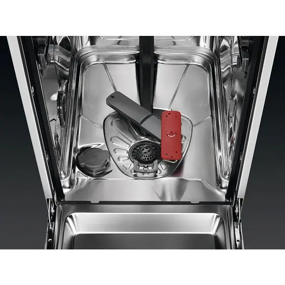 Посудомоечная машина AEG FSE73407P — фото