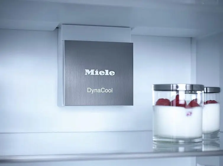 Холодильник MIELE KFN 7744 D — фото