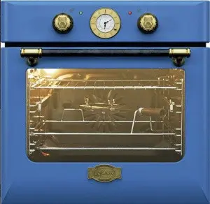 Встраиваемый электрический духовой шкаф KAISER EH 6424 BluBE