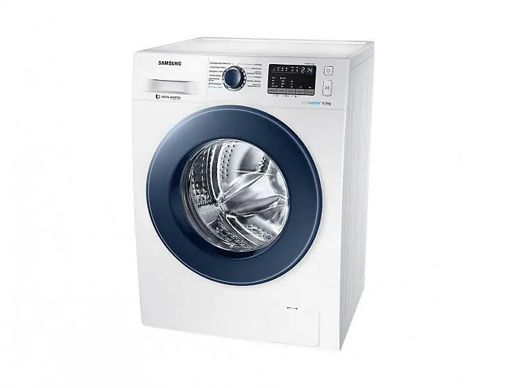 Стиральная машина SAMSUNG WW65J42E02W — фото