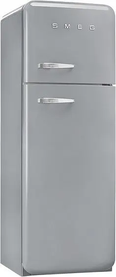 Холодильник SMEG FAB30RSV5 — фото