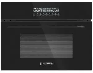 Духовой шкаф MEFERI MEO607BK MICROWAVE