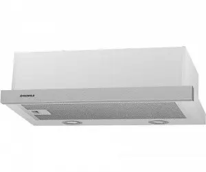 Встраиваемая вытяжка MAUNFELD VS LIGHT 50 см INOX, Галоген
