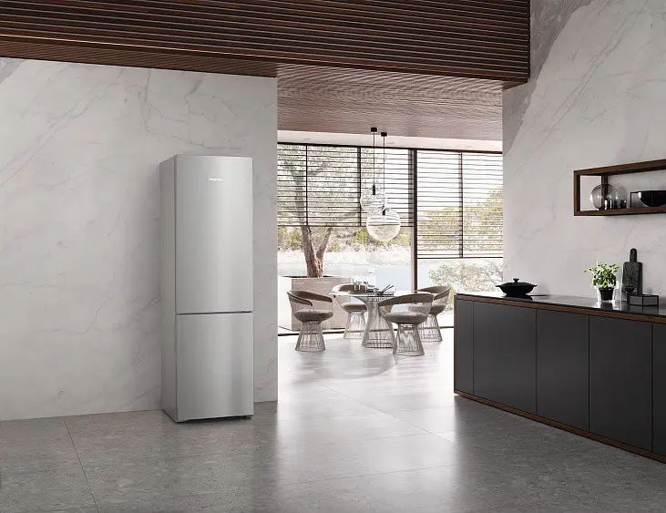 Холодильник MIELE KFN 4395 CD el — фото