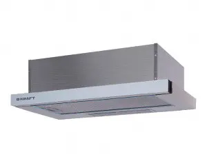 Вытяжка KRAFT KF-TH6622GLW