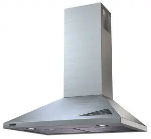 Вытяжка KRONASTEEL janna 600 inox sensor