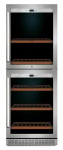 Винный шкаф CASO WineChef Pro 126-2D