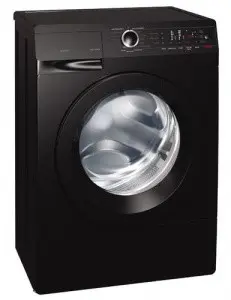 Стиральная машина с фронтальной загрузкой GORENJE W65Z03/S BK